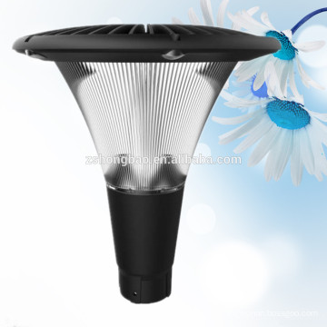 Projet d&#39;éclairage conduit LED 50w BridgeLux Lampe de jardin COB LED avec éclairage moyen / LED extérieur